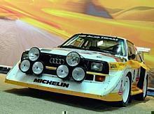 Audi Sport quattro S1 